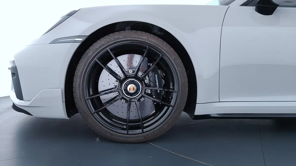 Porsche 911 Coupé usata a Perugia (9)