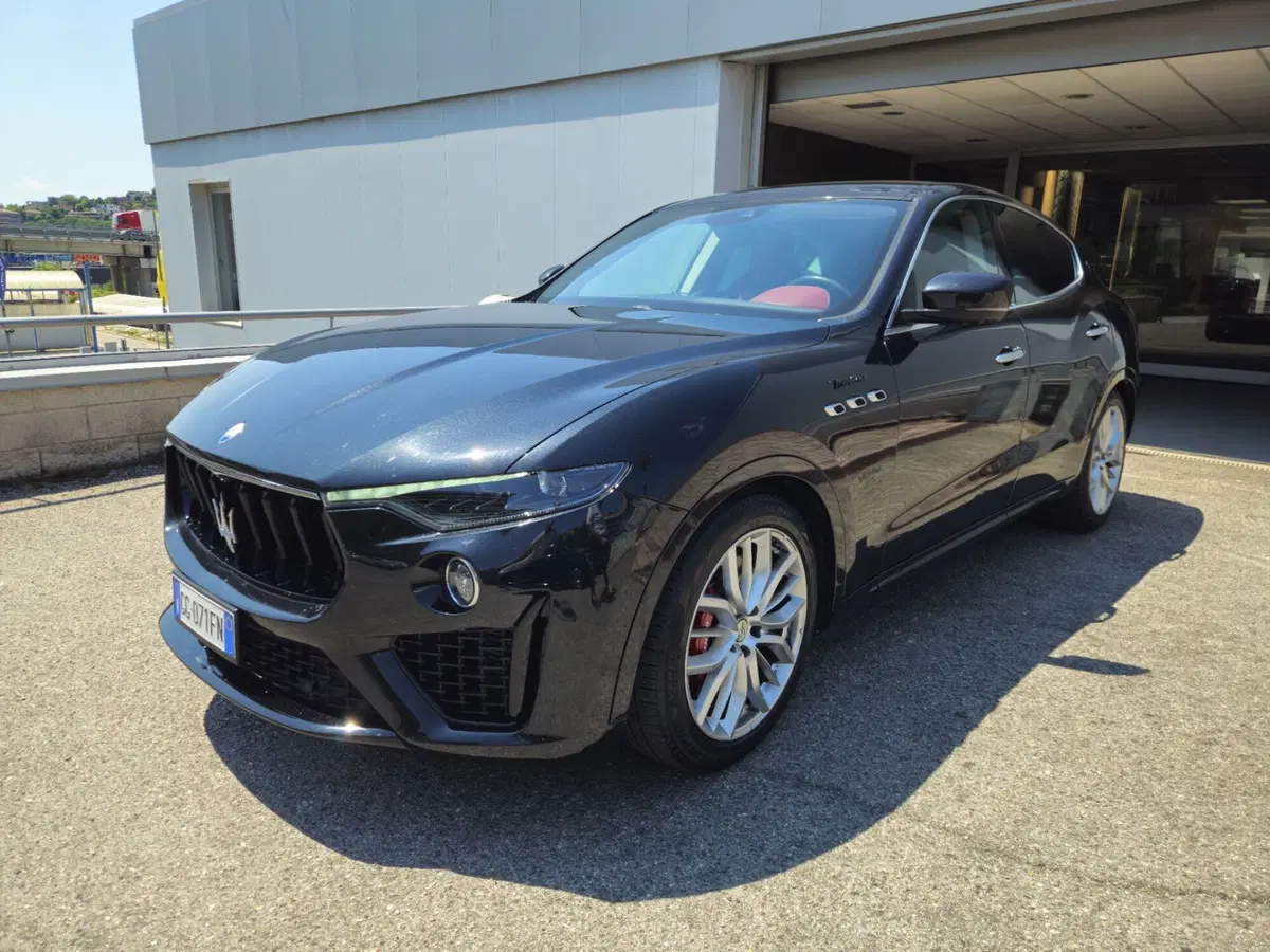 Maserati Levante usata a Perugia