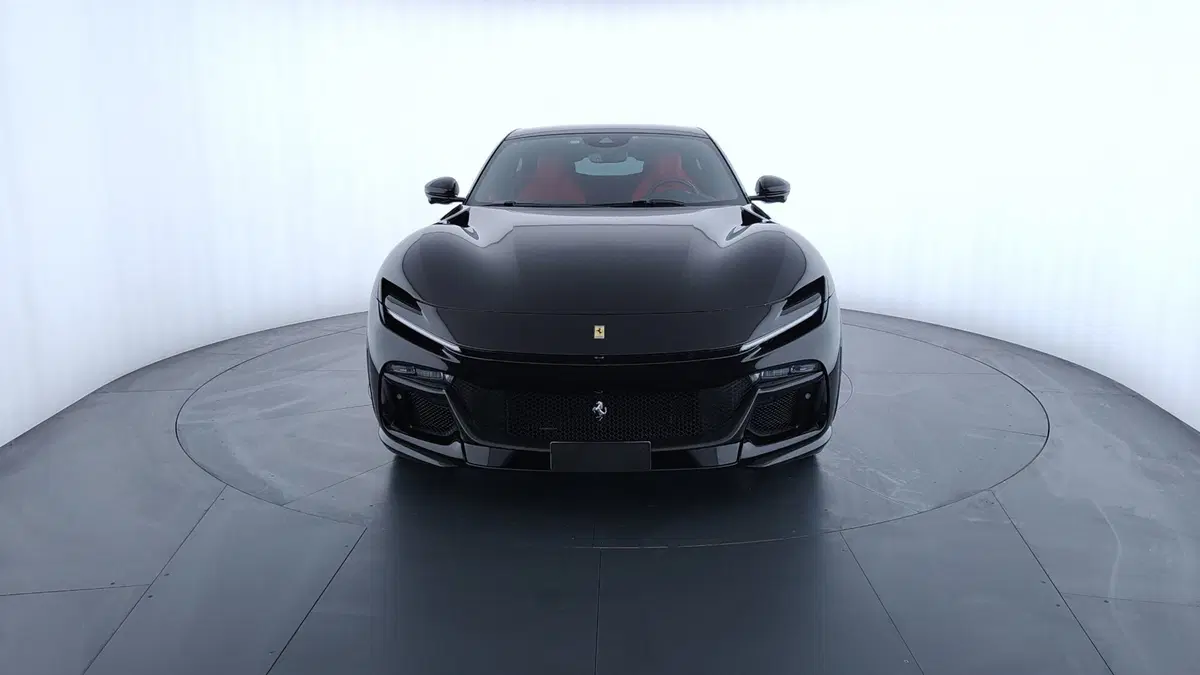 Ferrari Purosangue usata a Perugia (2)