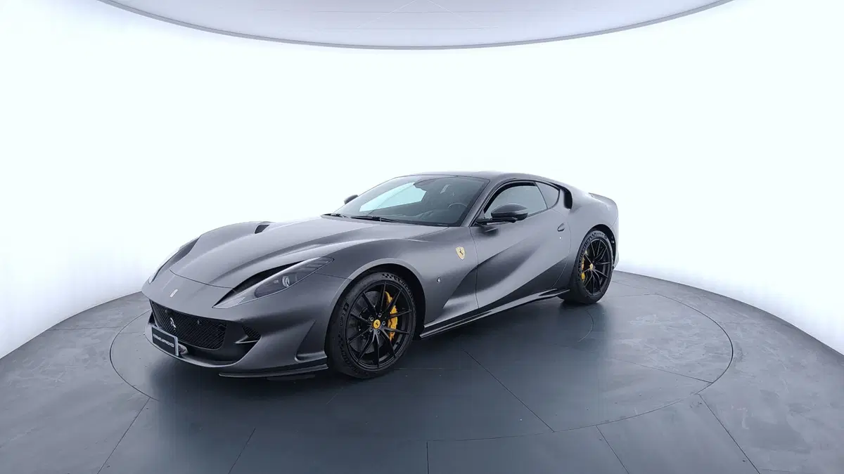 Ferrari 812 Coupé usata a Perugia