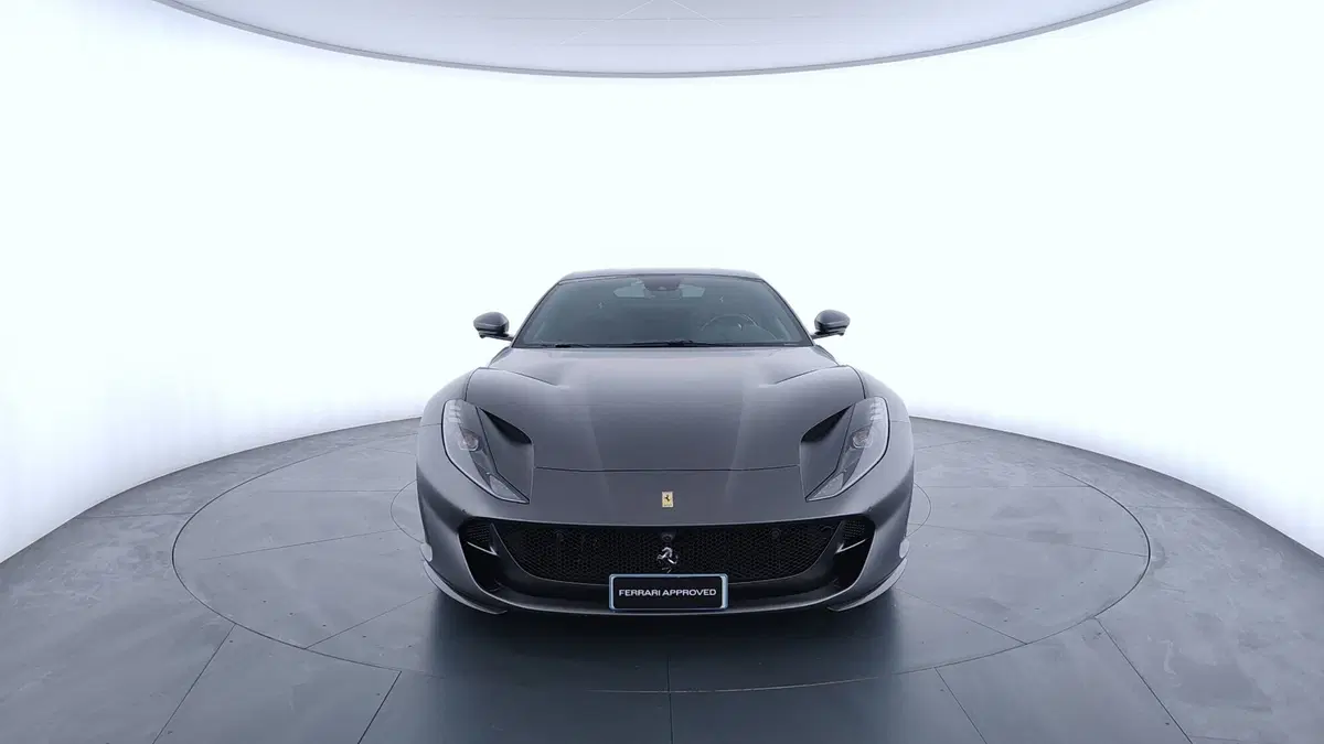 Ferrari 812 Coupé usata a Perugia (2)