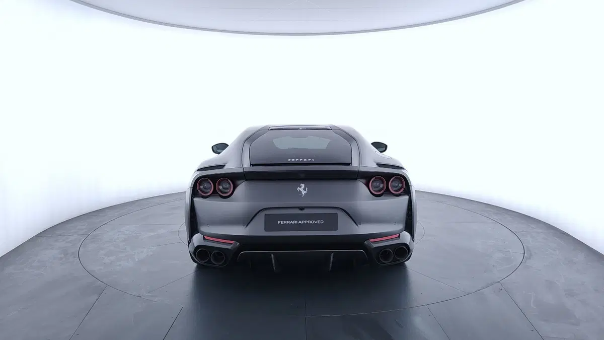Ferrari 812 Coupé usata a Perugia (6)