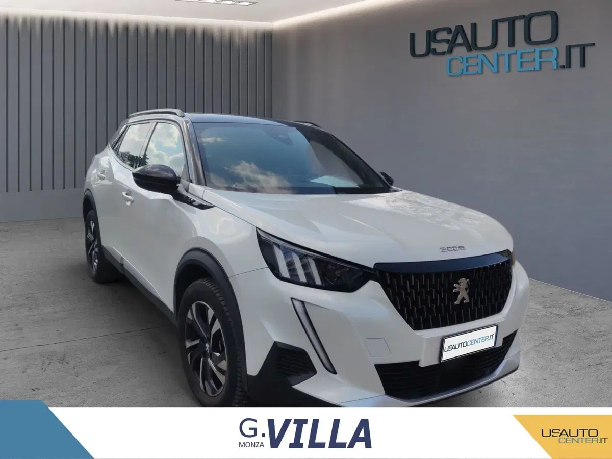 Peugeot 2008 usata a Monza e Brianza (2)