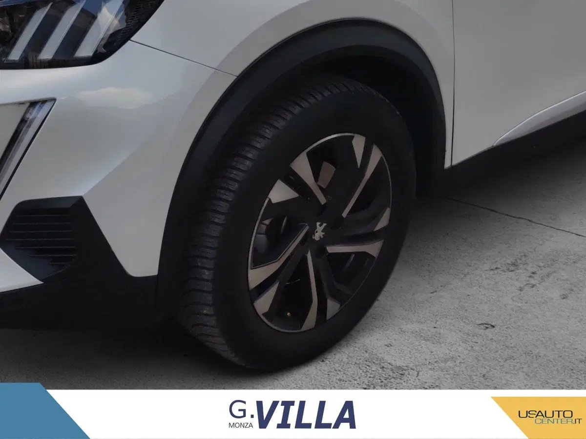 Peugeot 2008 usata a Monza e Brianza (7)