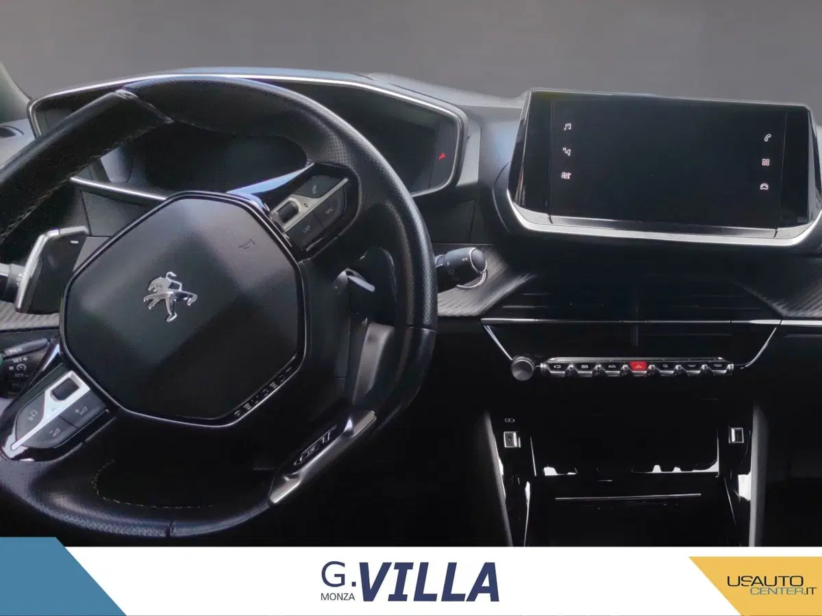 Peugeot 2008 usata a Monza e Brianza (9)