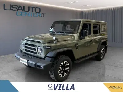 Emc 212 212 2.0 tdi Diesel 4wd 8at nuova a Monza