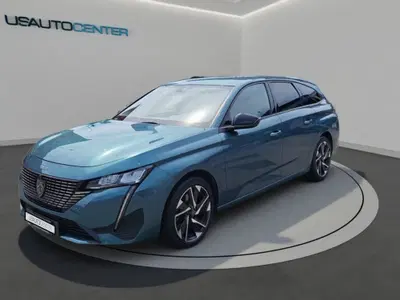 Peugeot 308 SW PureTech Turbo 130 S&amp;S EAT8 Allure Pack del 2022 usata a Monza