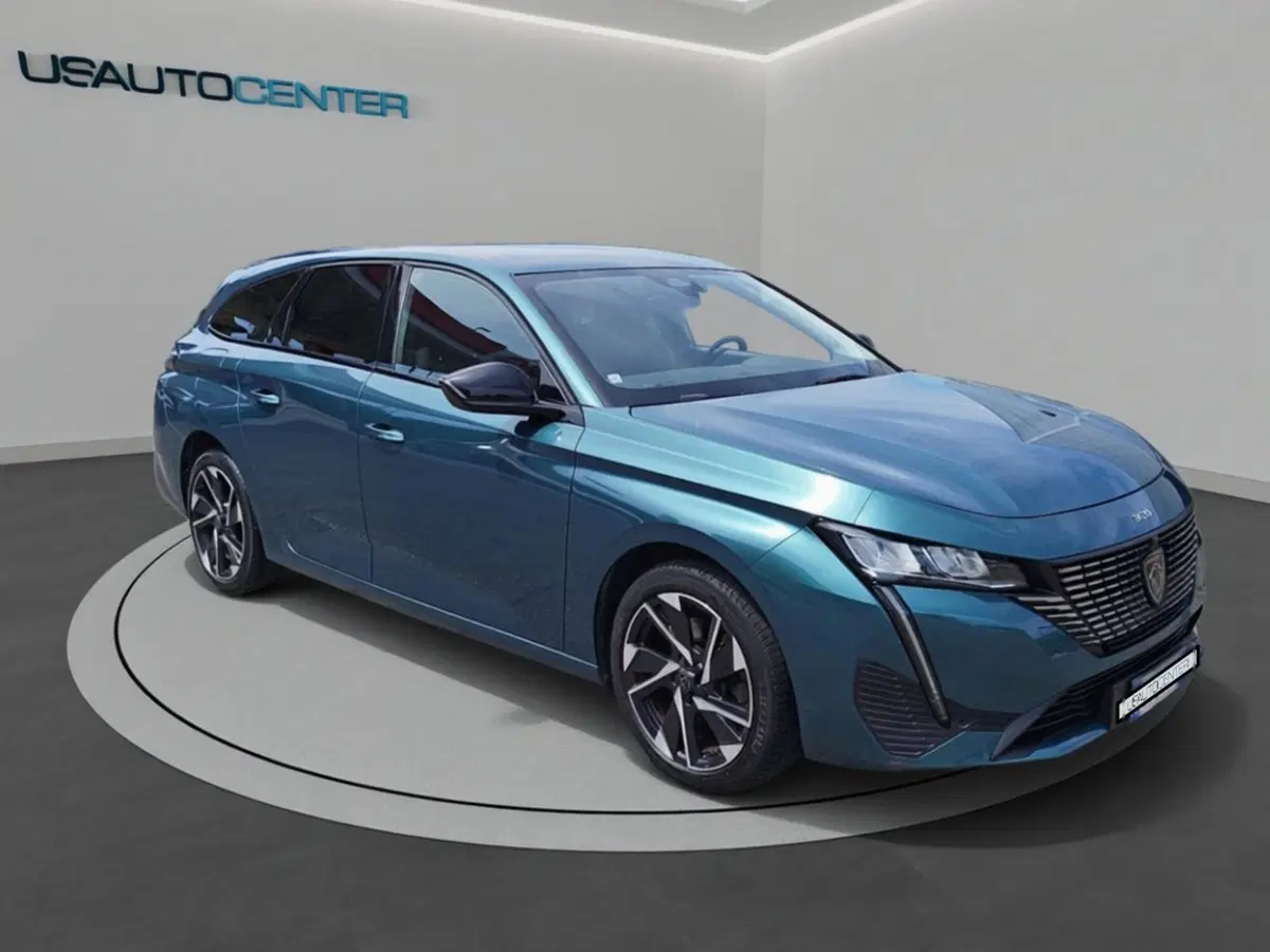 Peugeot 308 SW usata a Monza e Brianza (2)