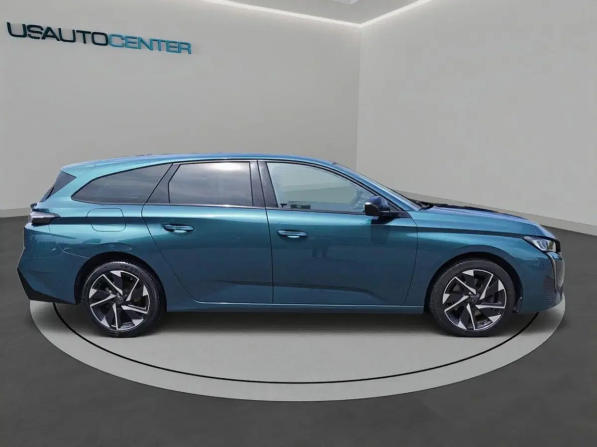 Peugeot 308 SW usata a Monza e Brianza (3)