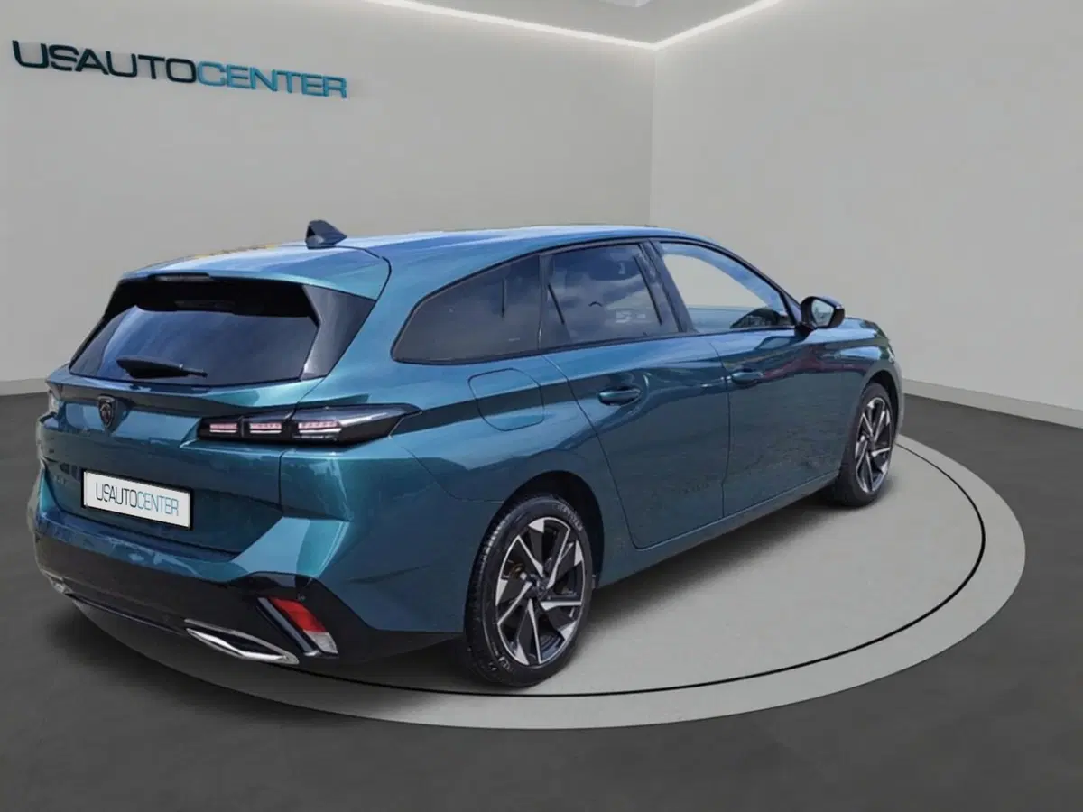 Peugeot 308 SW usata a Monza e Brianza (4)
