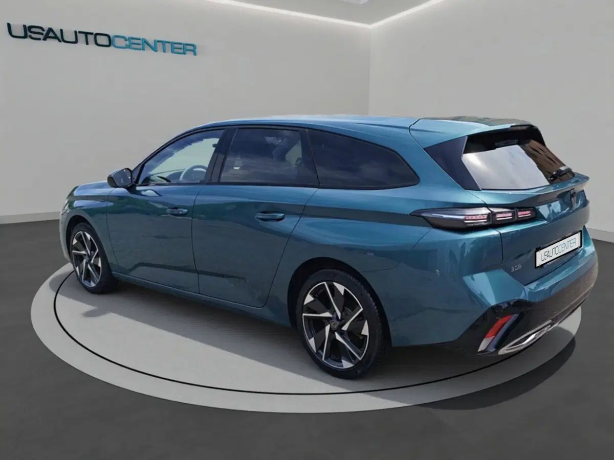 Peugeot 308 SW usata a Monza e Brianza (5)