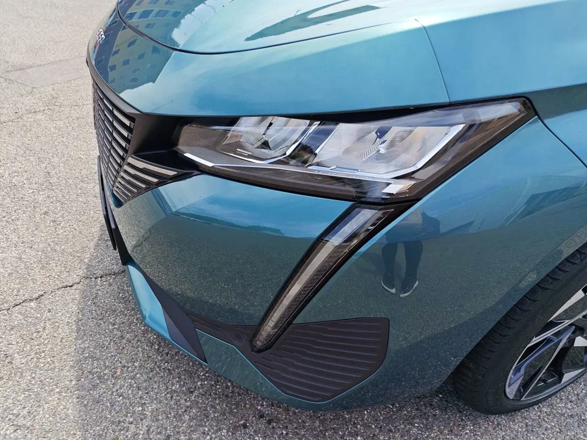 Peugeot 308 SW usata a Monza e Brianza (6)