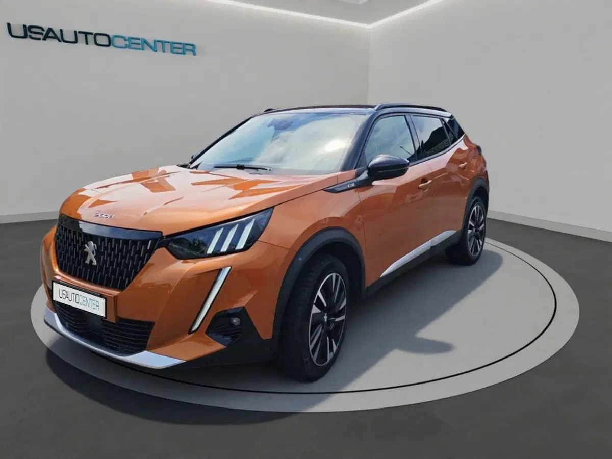 Peugeot 2008 usata a Monza e Brianza