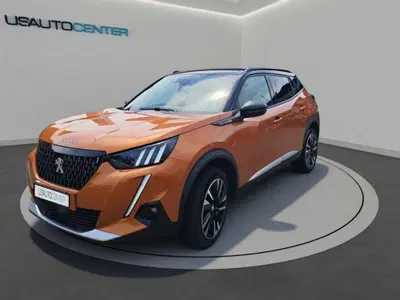 Peugeot 2008 PureTech 155 S&amp;S EAT8 GT Pack del 2020 usata a Monza