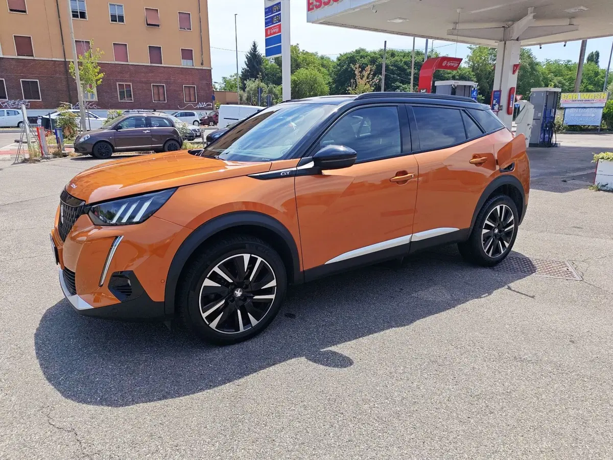 Peugeot 2008 usata a Monza e Brianza (20)