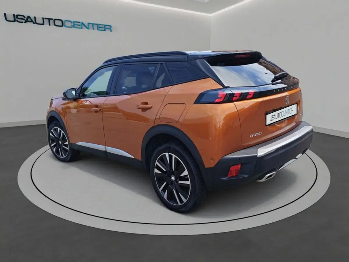 Peugeot 2008 usata a Monza e Brianza (5)