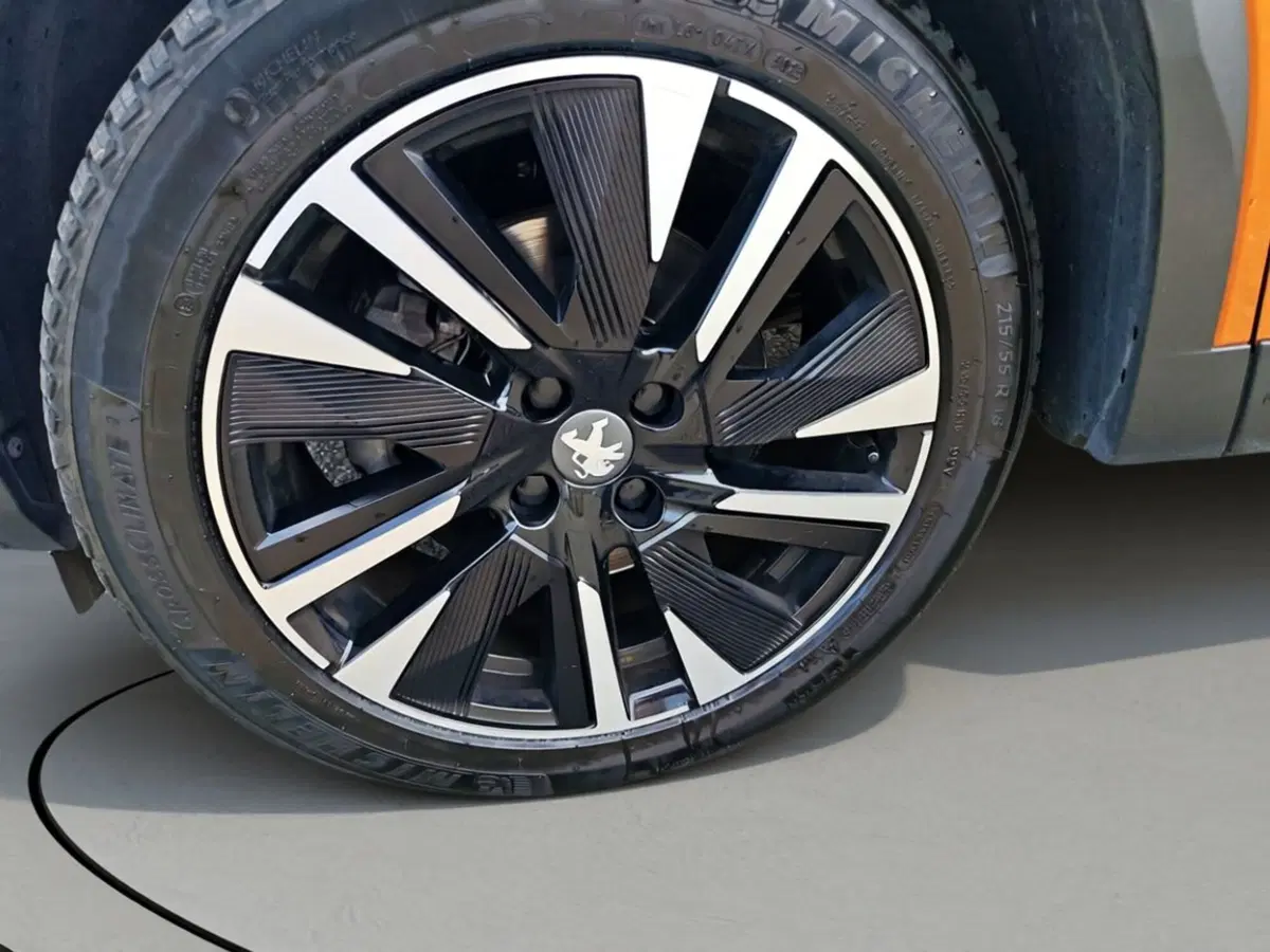 Peugeot 2008 usata a Monza e Brianza (7)