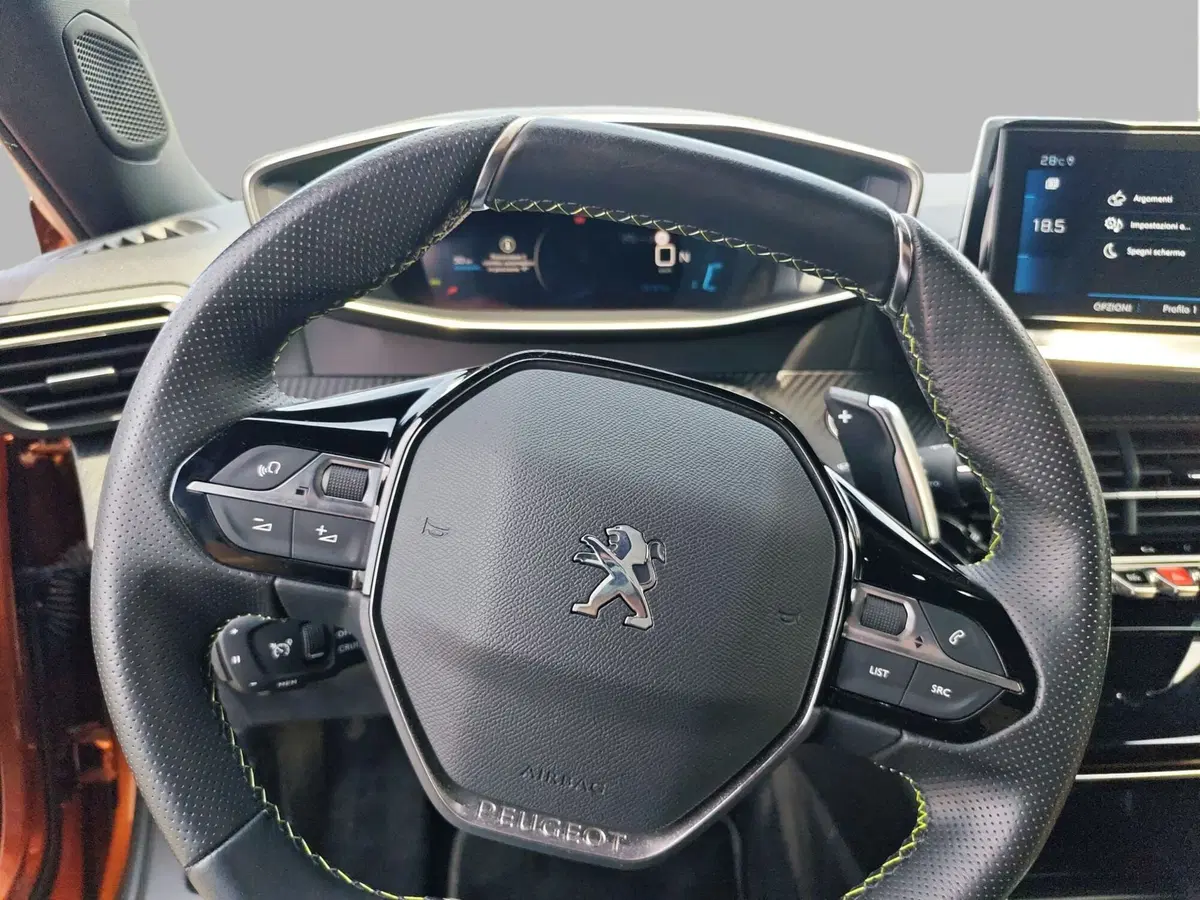 Peugeot 2008 usata a Monza e Brianza (8)