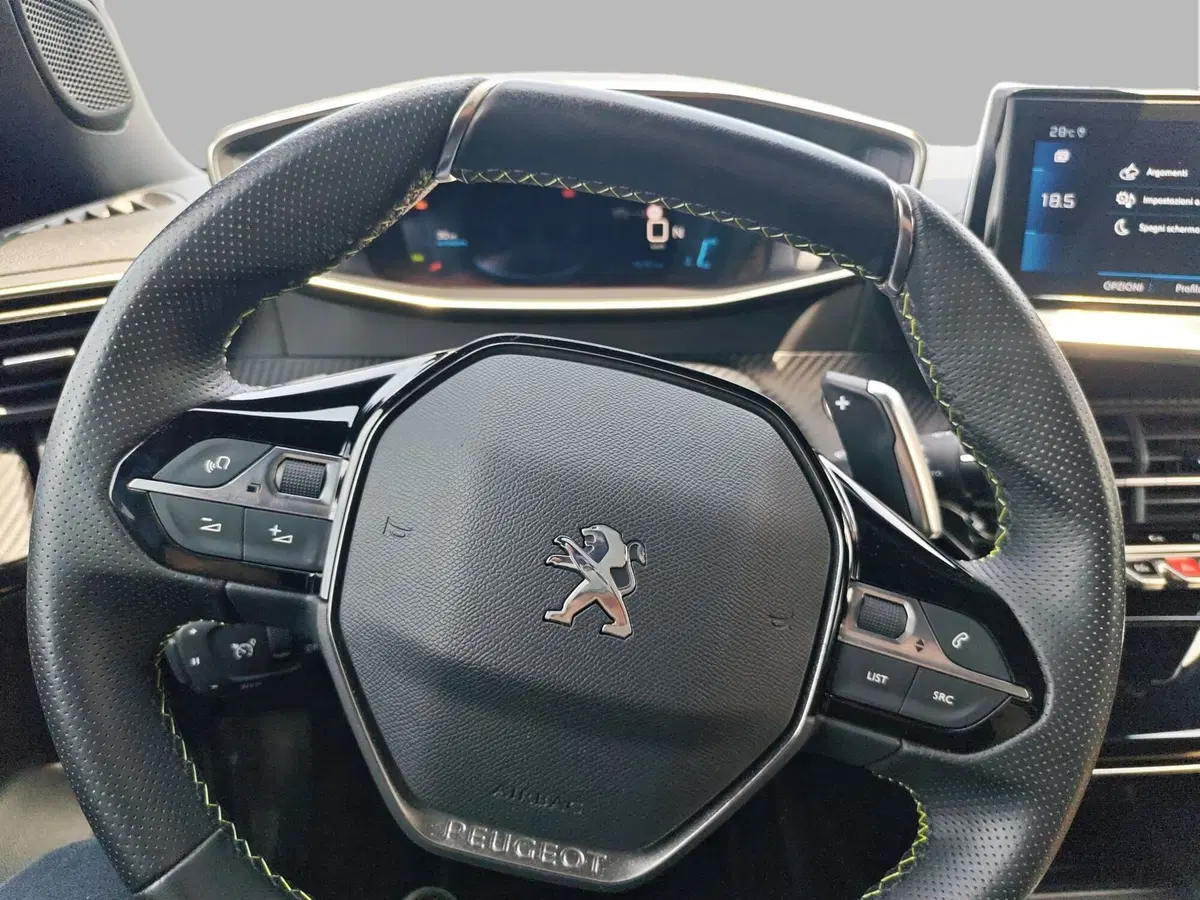 Peugeot 2008 usata a Monza e Brianza (9)