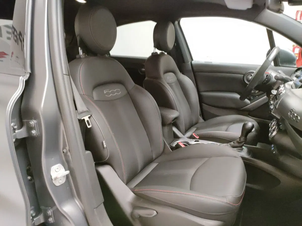 Fiat 500X usata a Teramo (15)