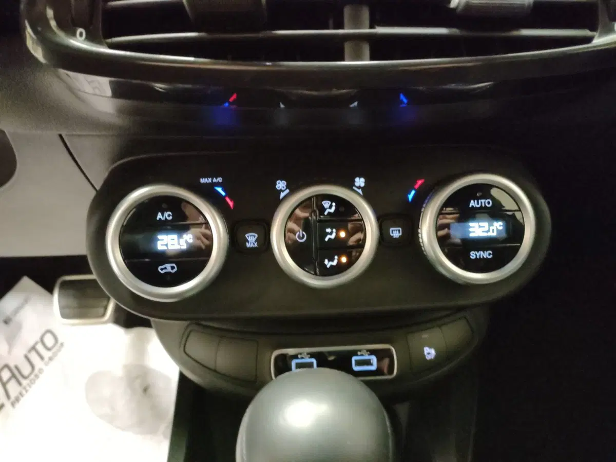 Fiat 500X usata a Teramo (20)
