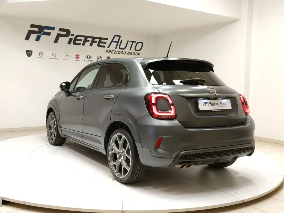 Fiat 500X usata a Teramo (3)