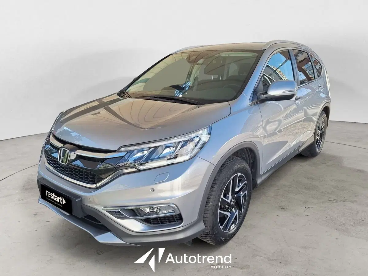 Honda CR-V usata a Bari