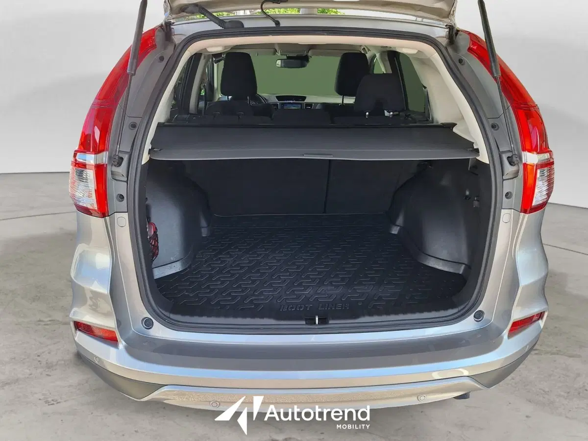 Honda CR-V usata a Bari (18)