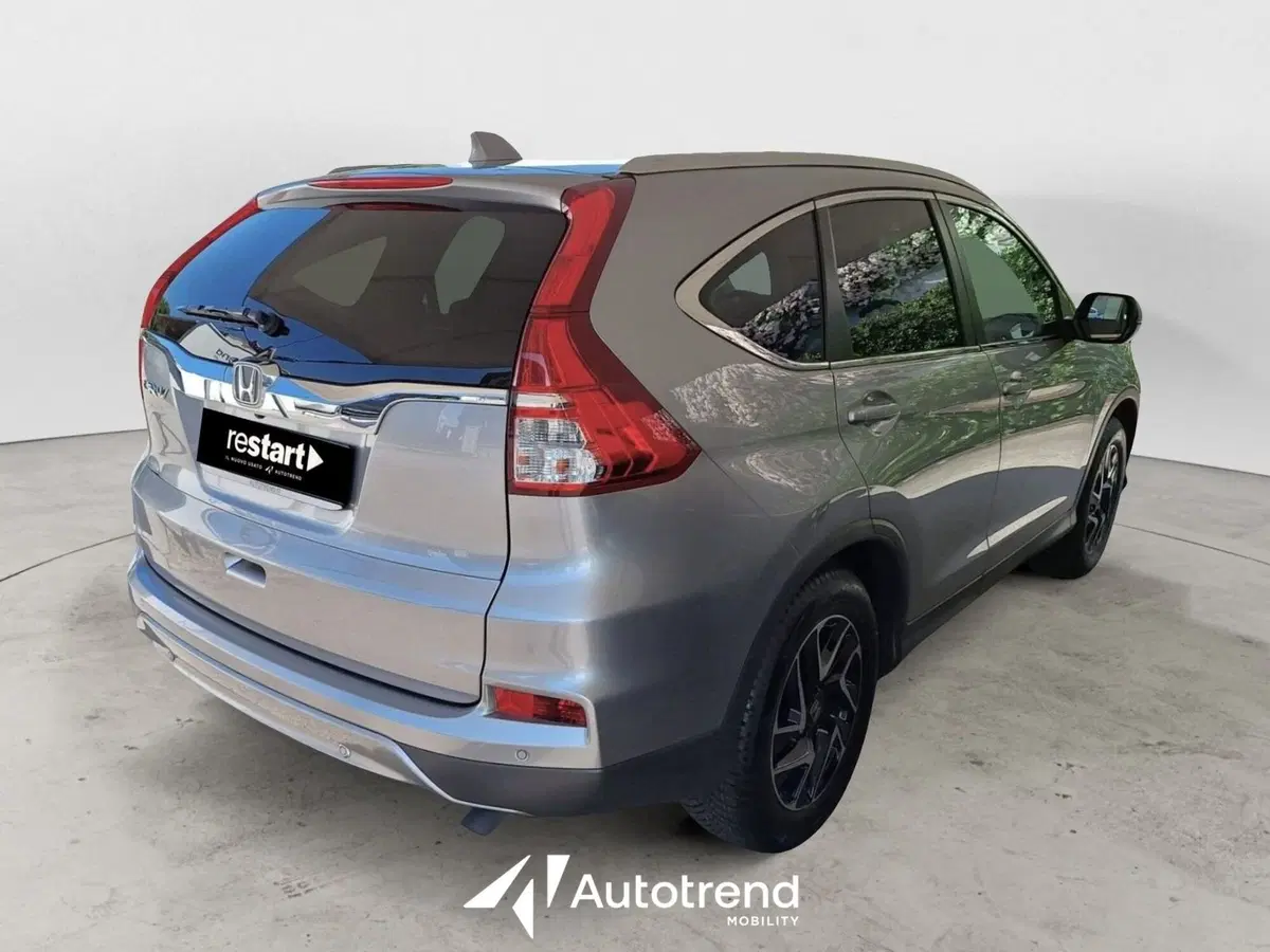 Honda CR-V usata a Bari (2)