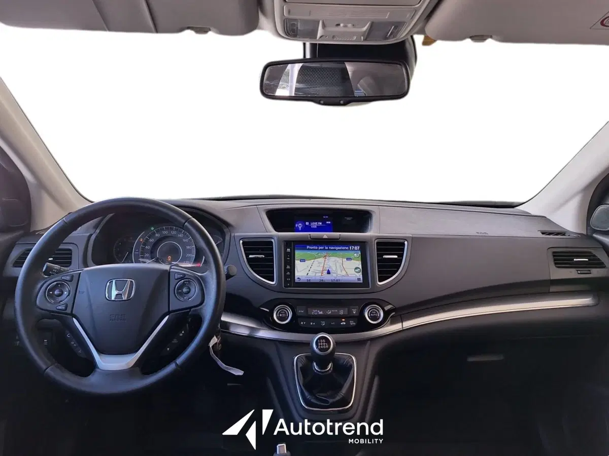 Honda CR-V usata a Bari (8)
