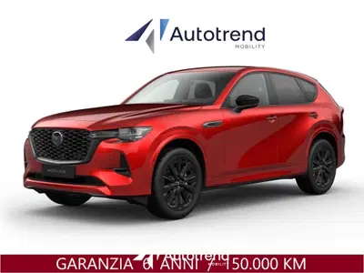 Mazda CX-60 3.3L e-Skyactiv D 249 CV M Hybrid AWD Homura nuova a Bari
