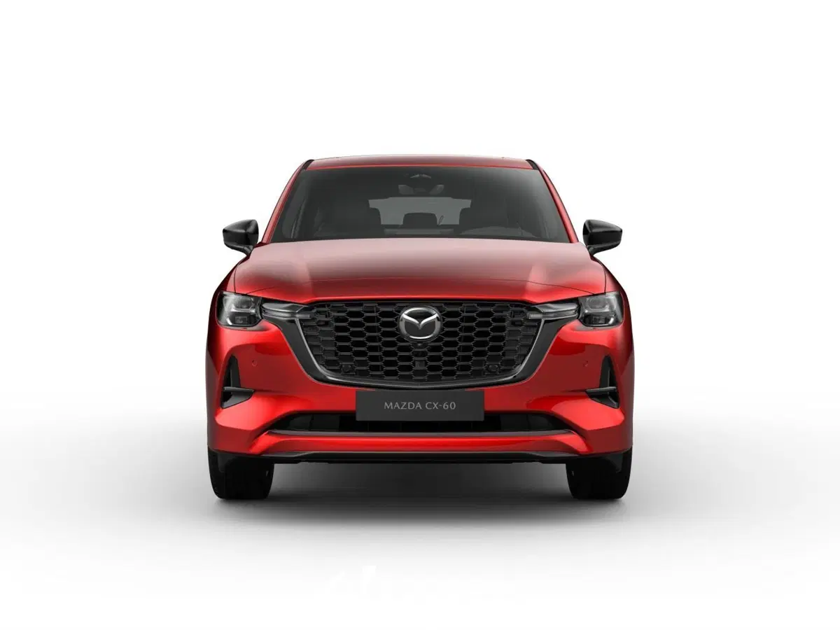 Mazda CX-60 nuova a Bari (10)