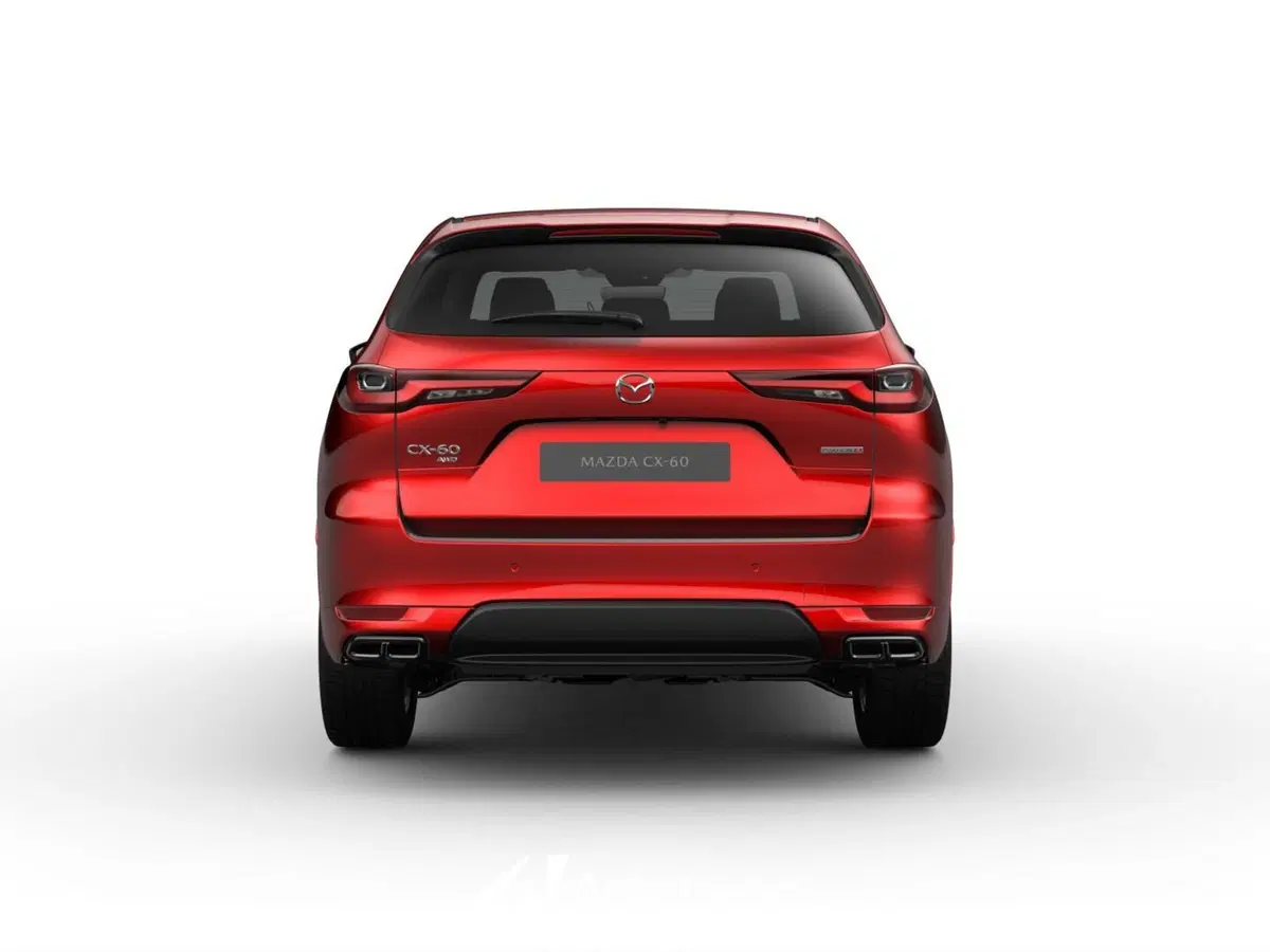 Mazda CX-60 nuova a Bari (11)