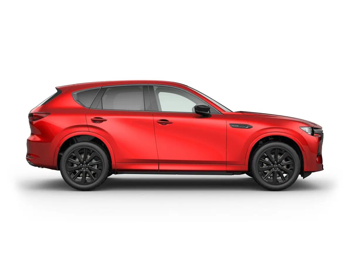 Mazda CX-60 nuova a Bari (12)