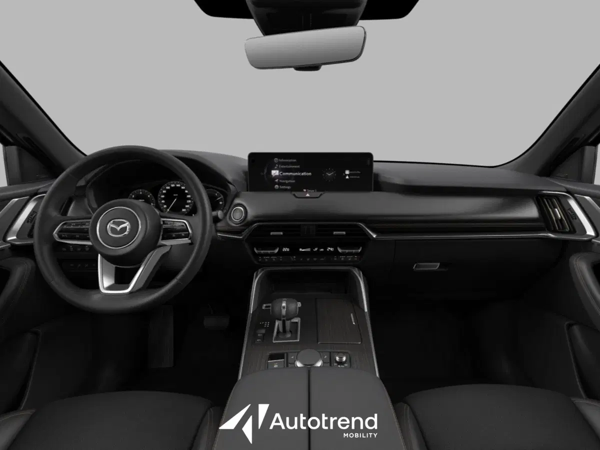Mazda CX-60 nuova a Bari (13)