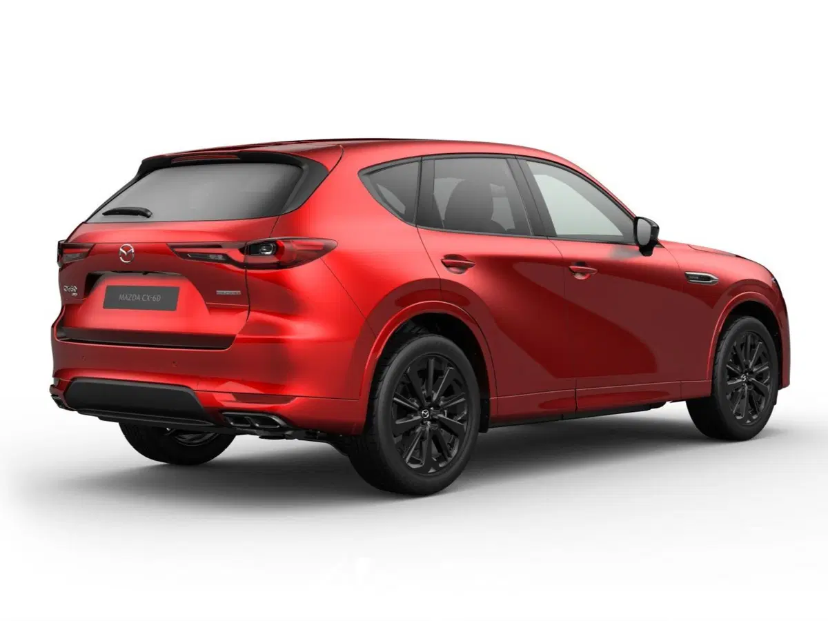 Mazda CX-60 nuova a Bari (2)