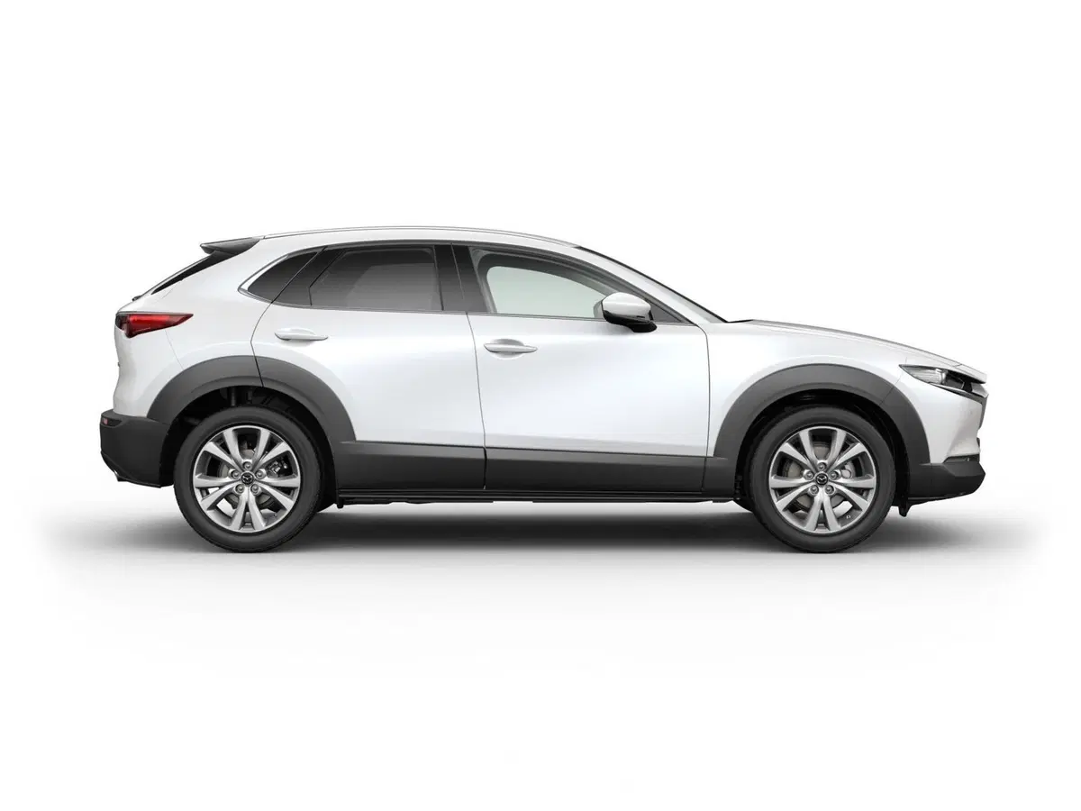Mazda CX-30 nuova a Bari (5)