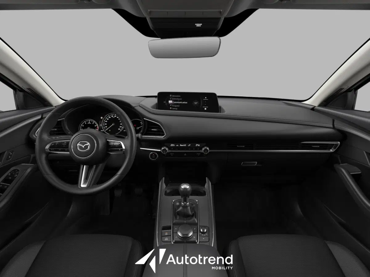 Mazda CX-30 nuova a Bari (6)