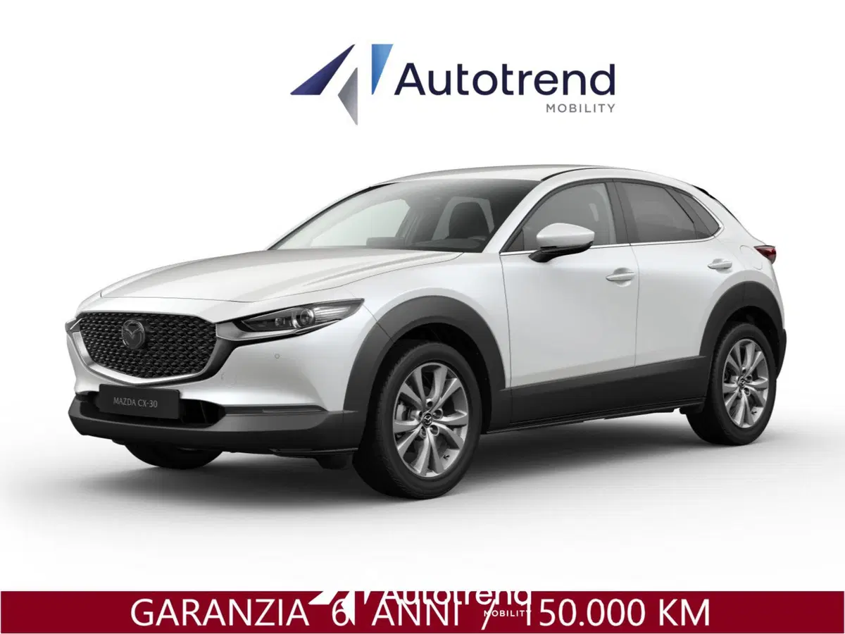 Mazda CX-30 nuova a Bari (8)