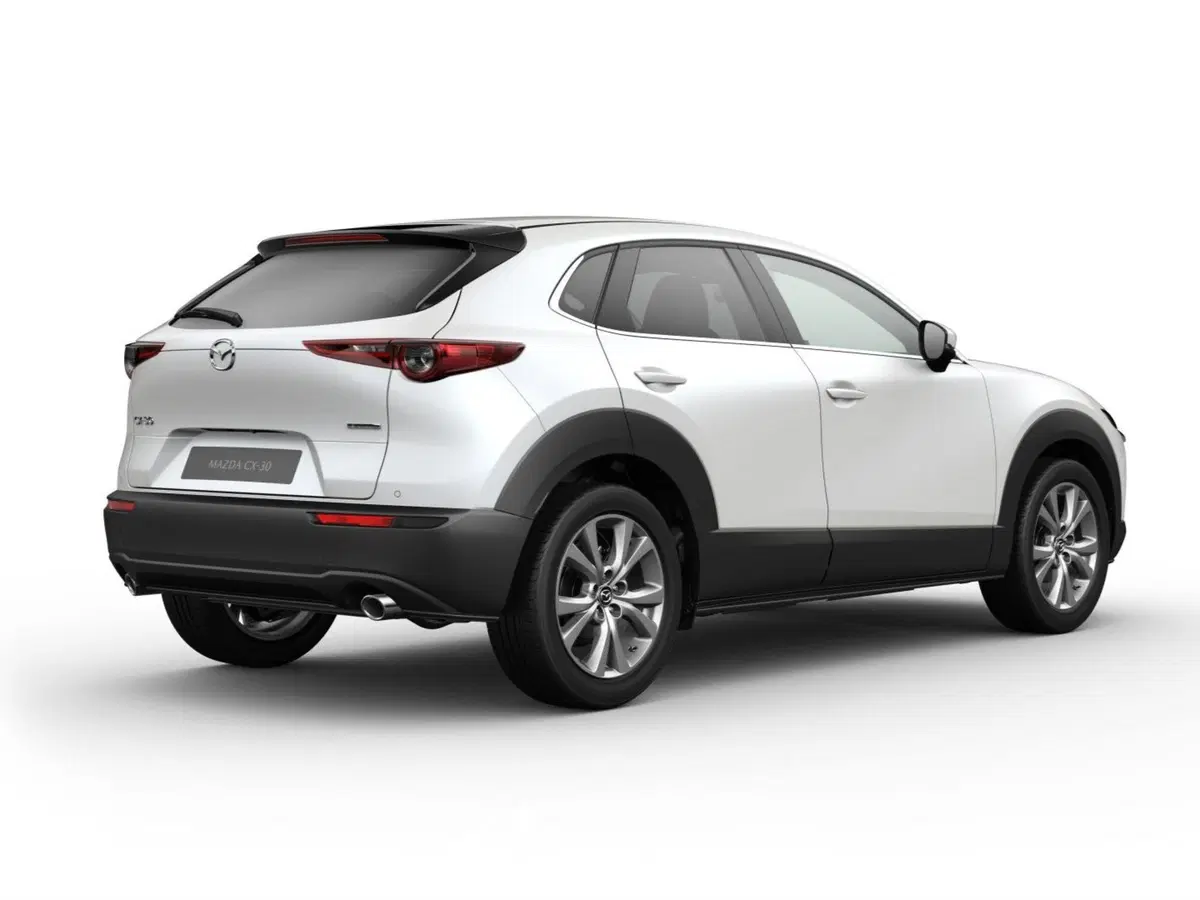 Mazda CX-30 nuova a Bari (9)