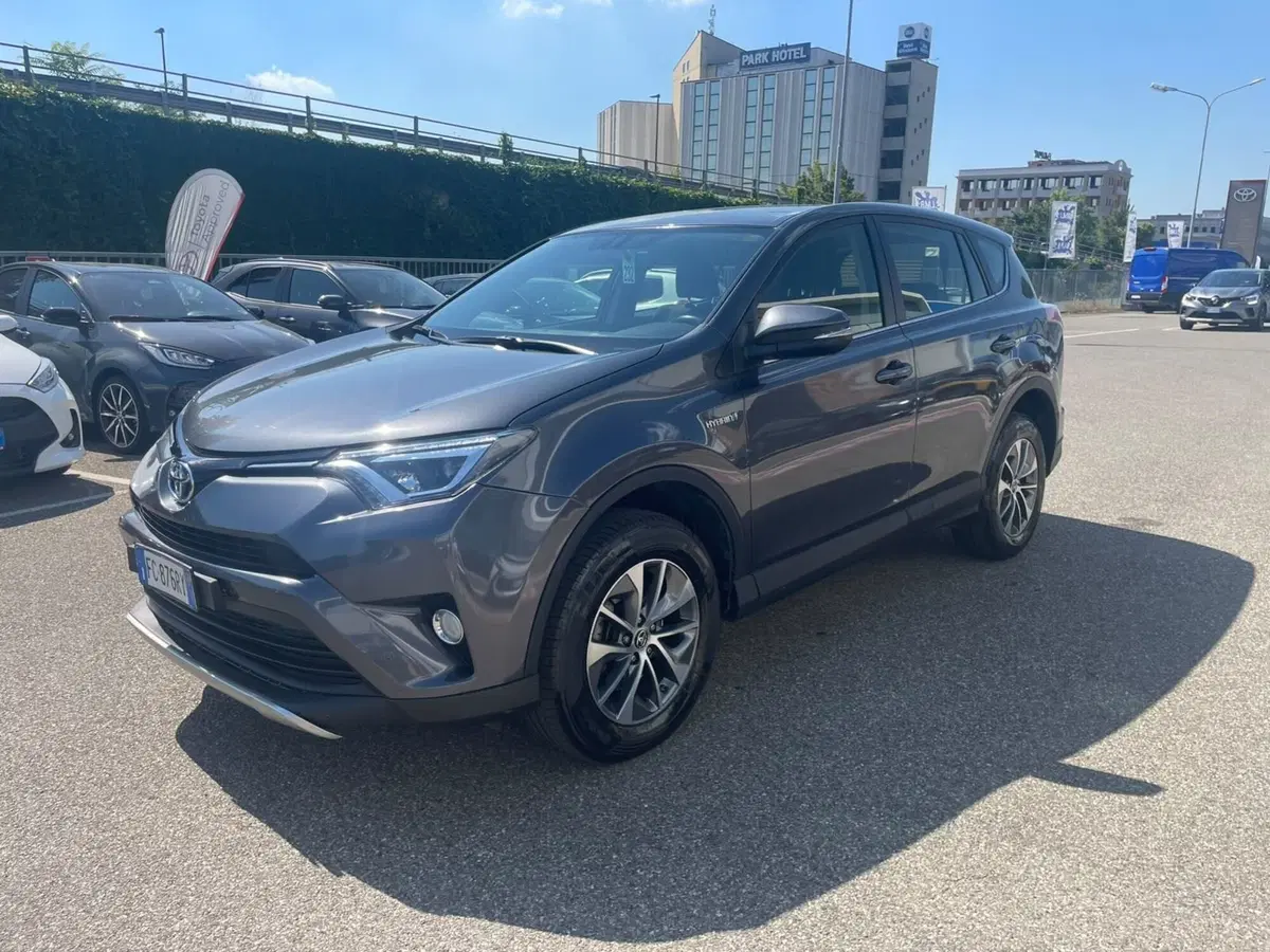 Toyota Rav4 usata a Piacenza (2)