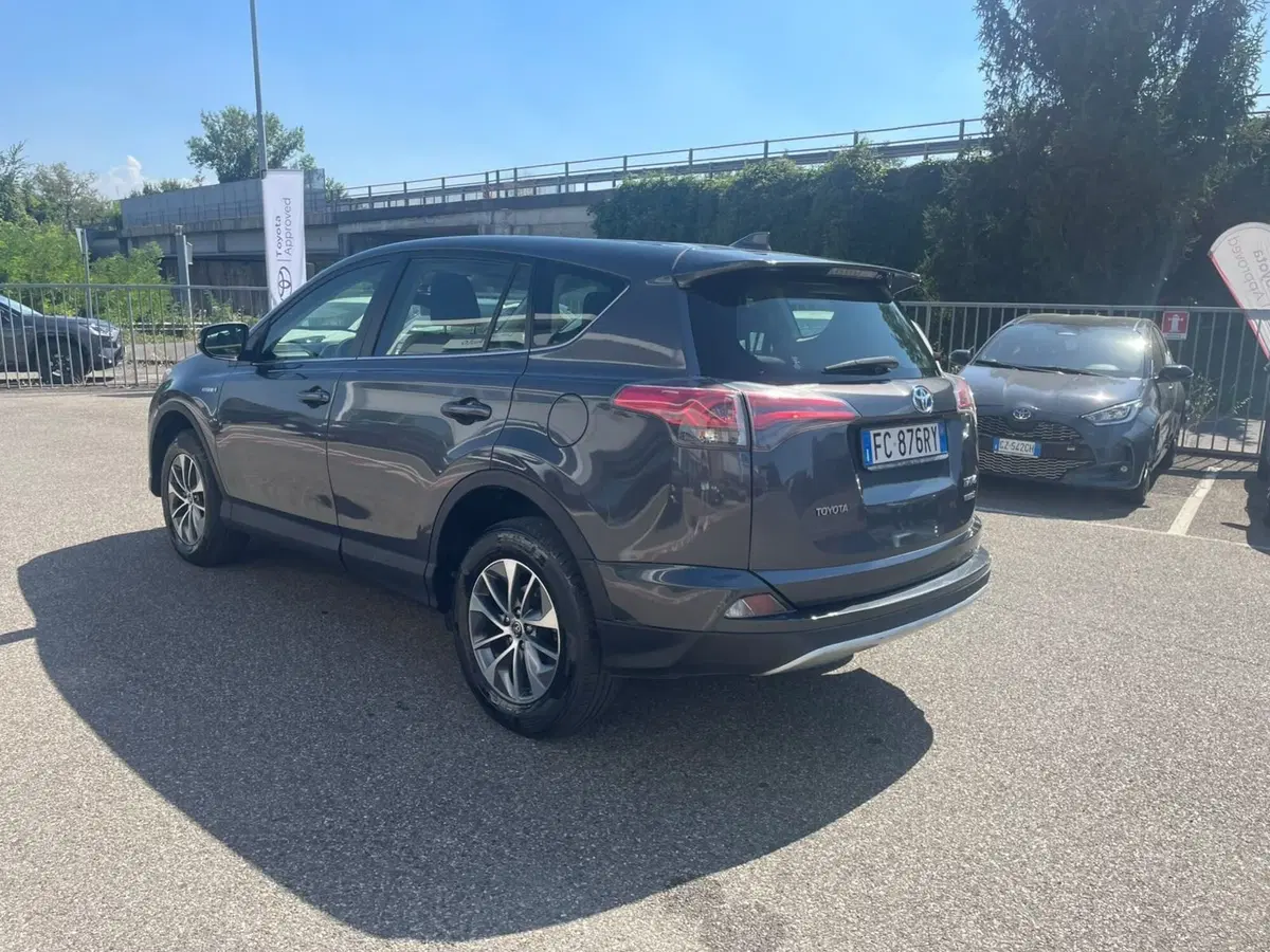 Toyota Rav4 usata a Piacenza (3)