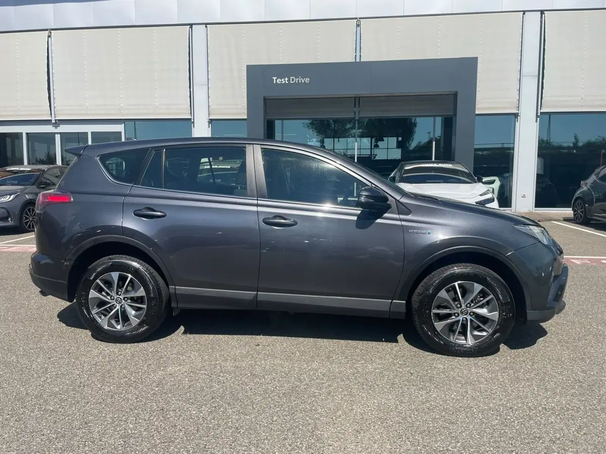 Toyota Rav4 usata a Piacenza (5)