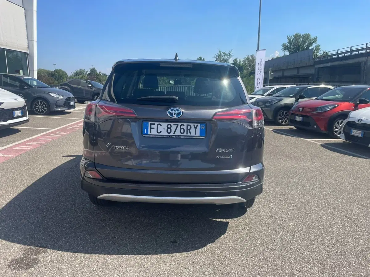 Toyota Rav4 usata a Piacenza (7)