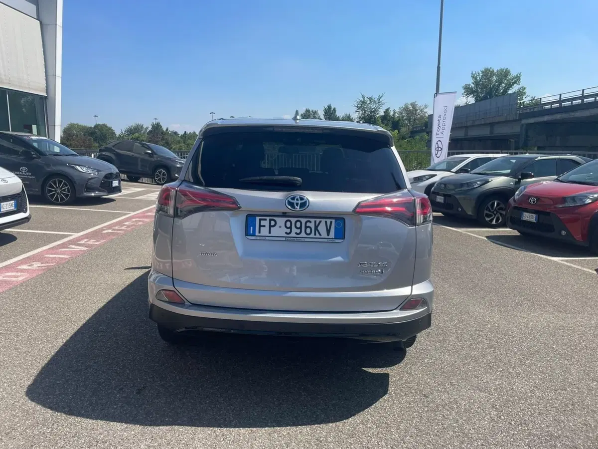 Toyota Rav4 usata a Piacenza (3)