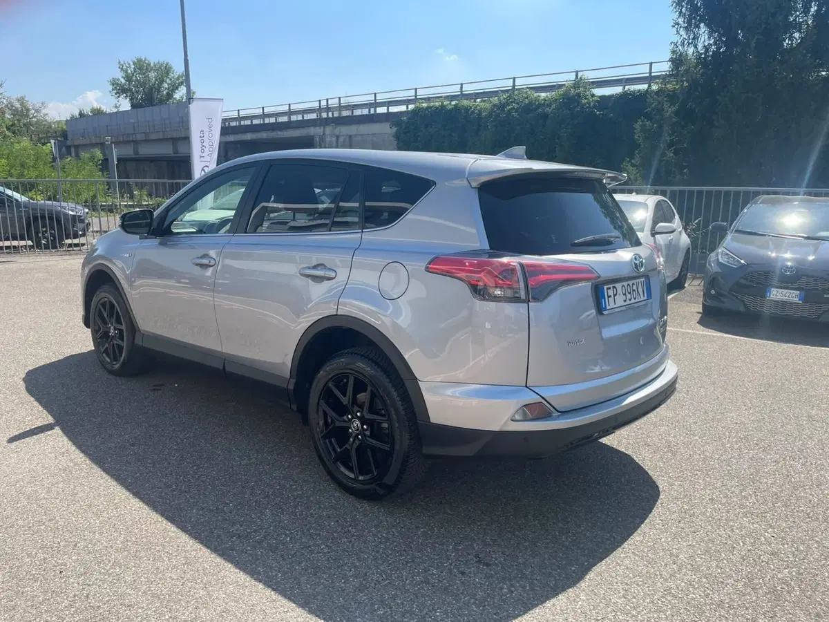 Toyota Rav4 usata a Piacenza (4)
