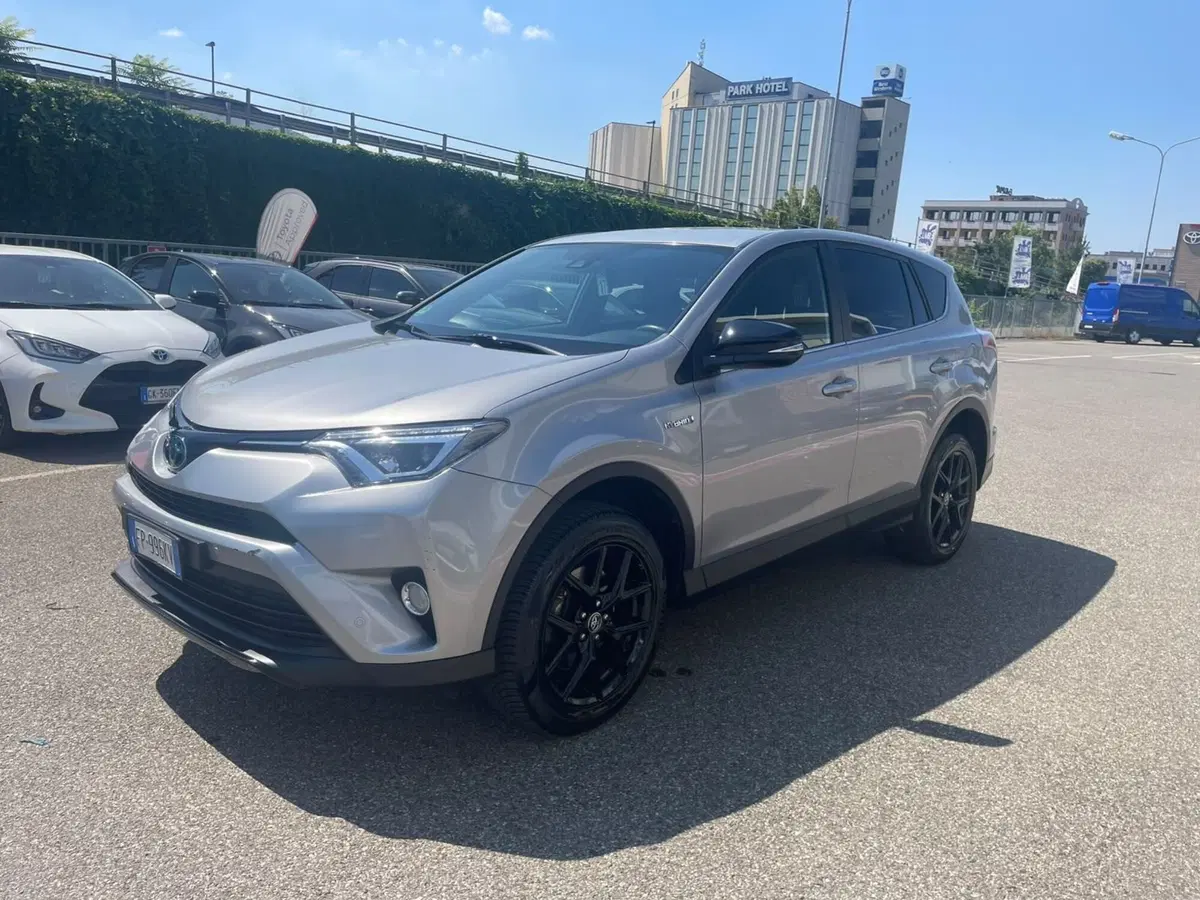 Toyota Rav4 usata a Piacenza (6)