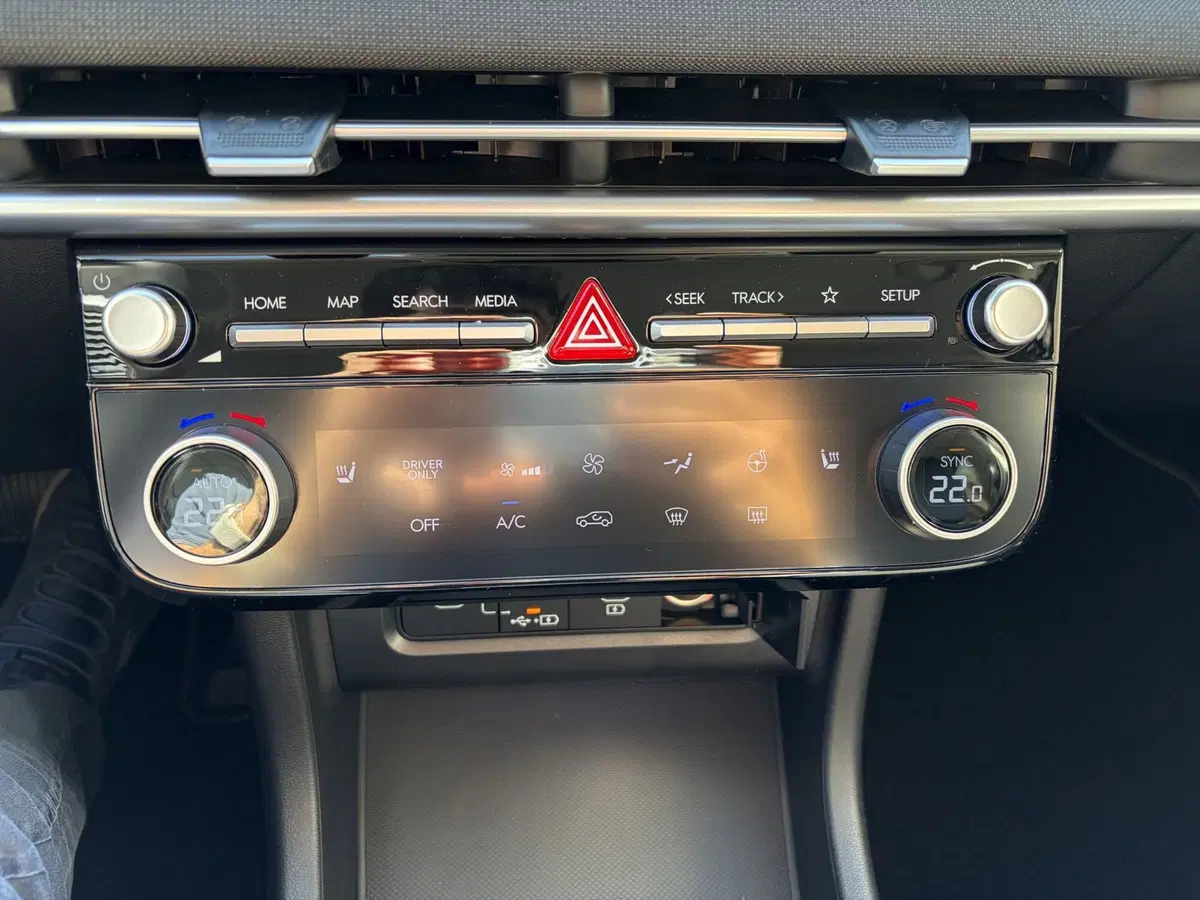 Hyundai Tucson nuova a Vercelli (14)