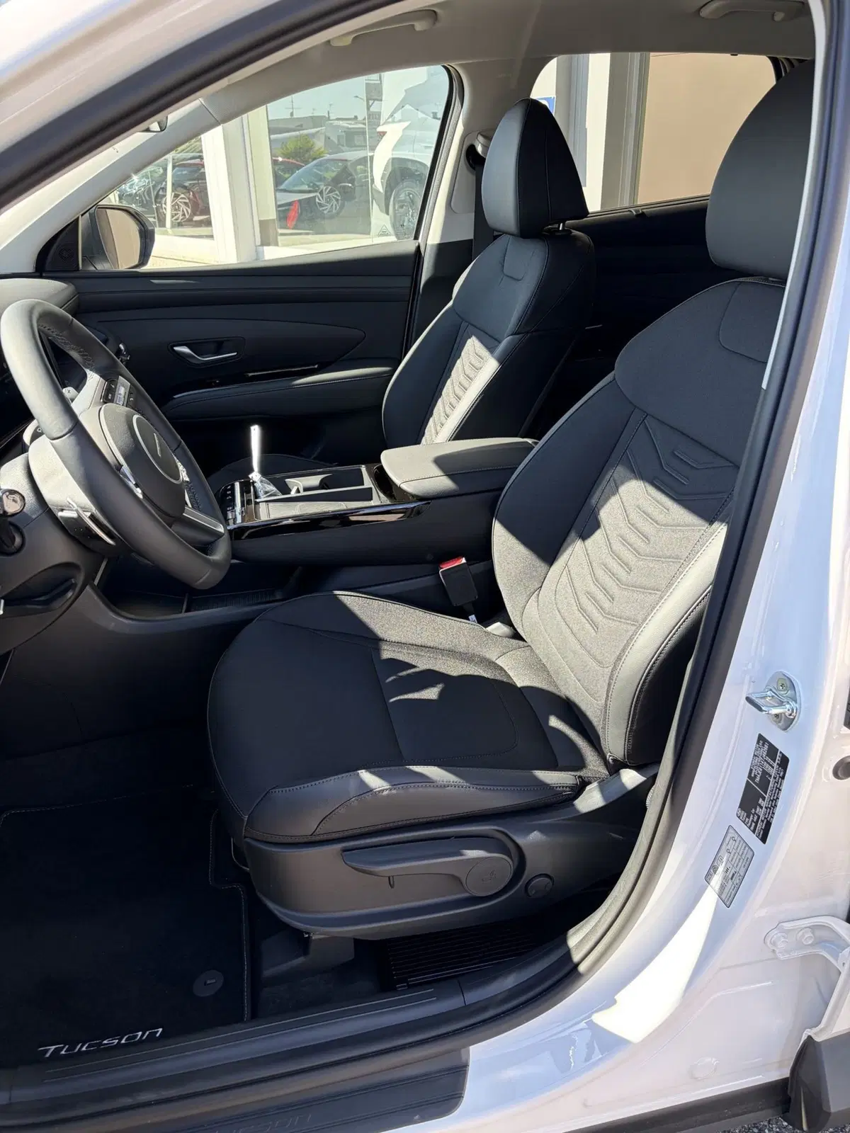 Hyundai Tucson nuova a Vercelli (9)