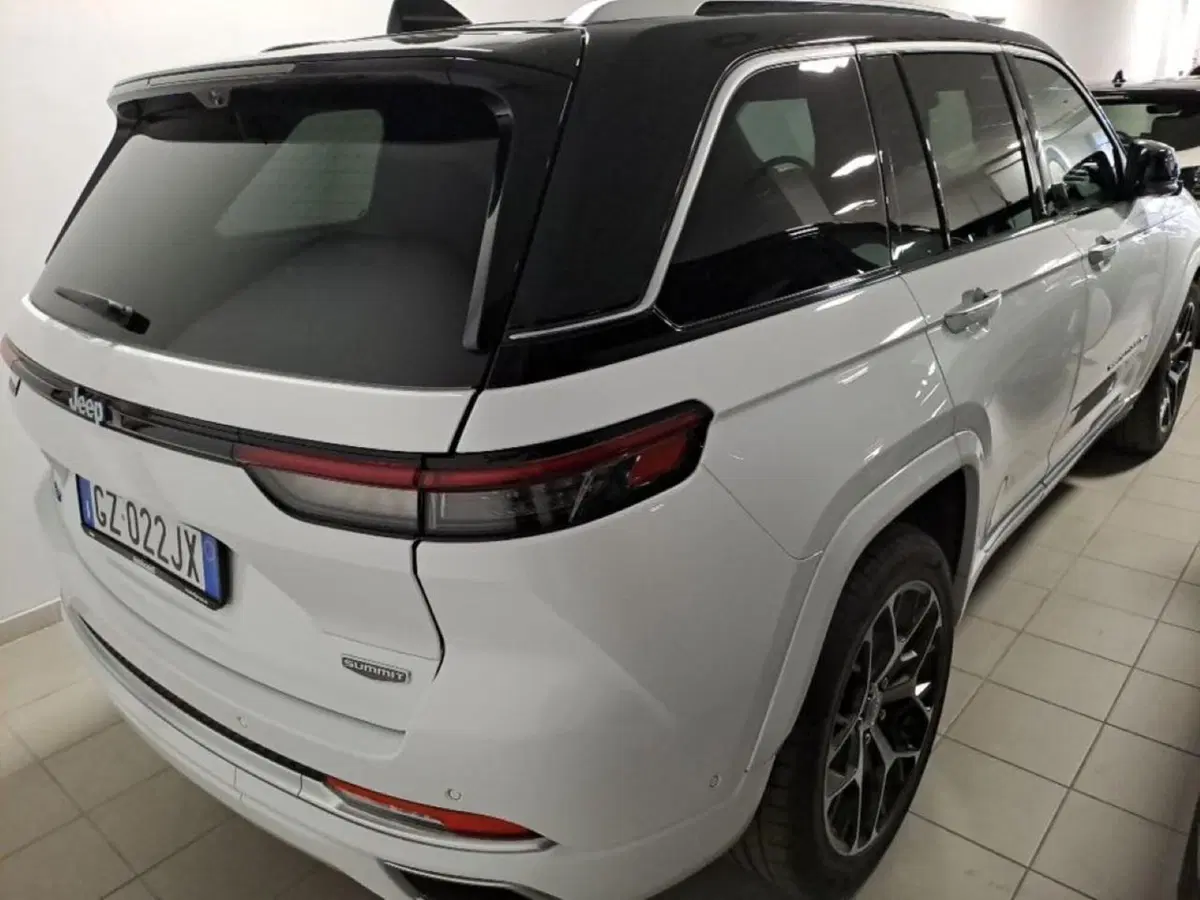 Jeep Grand Cherokee usata a Alessandria (2)